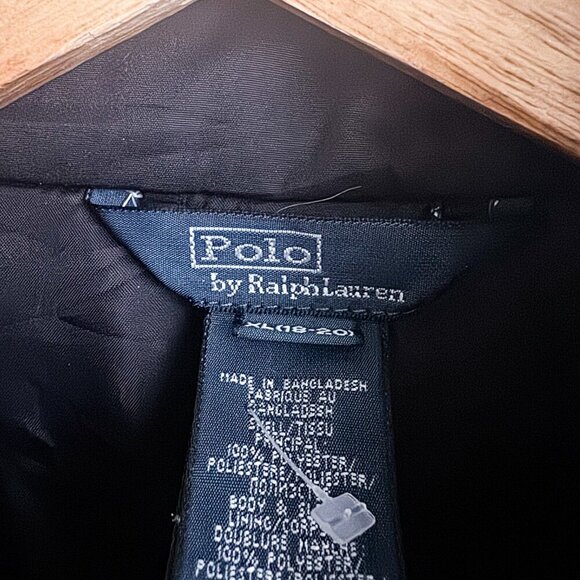 Ralph Lauren Snow Polo Cup Challenge Embroidered Nylon Jacket M - Picture 5 of 6